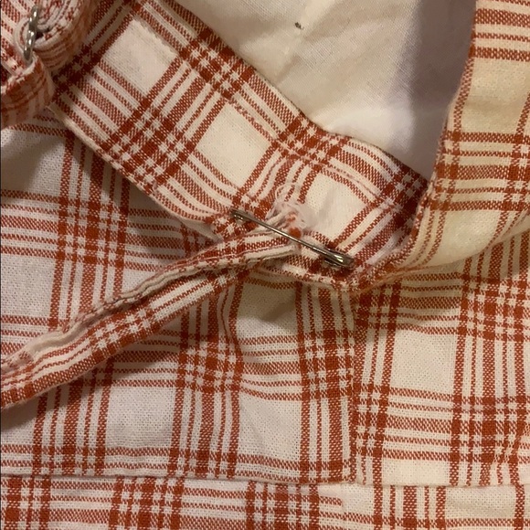 Square Neck Dress - Picture 3 of 4